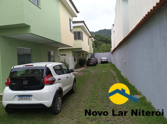 Imagem Casa de Condomínio com 3 Quartos à Venda, 105 m² em Engenho Do Mato - Niterói Imagem Casa de Condomínio com 3 Quartos à Venda, 105 m² em Engenho Do Mato - Niterói