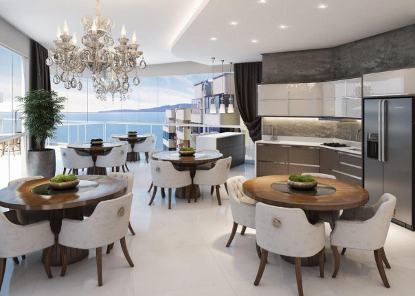 Imagem Apartamento com 4 Quartos à Venda, 172 m² em Centro - Itapema