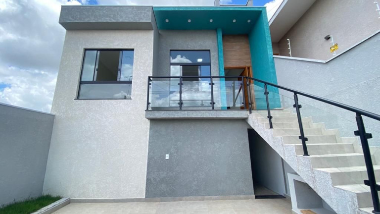 Imagem Casa com 3 Quartos à Venda, 84 m² em Residencial Piemonte - Bragança Paulista Imagem Casa com 3 Quartos à Venda, 84 m² em Residencial Piemonte - Bragança Paulista