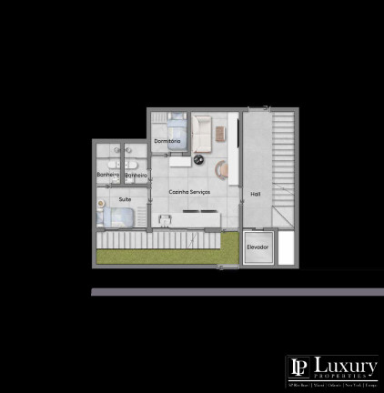 Imagem Casa de Condomínio com 4 Quartos à Venda, 1 m² em Jardim Paulistano - São Paulo