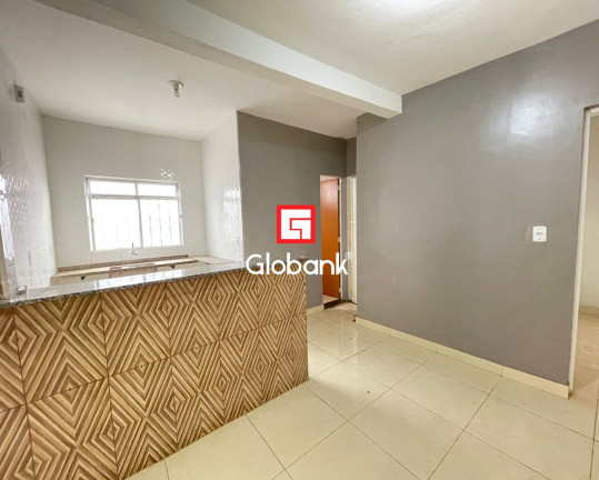 Imagem Casa com 2 Quartos para Alugar, 80 m² em Santa Rita I - Montes Claros Imagem Casa com 2 Quartos para Alugar, 80 m² em Santa Rita I - Montes Claros
