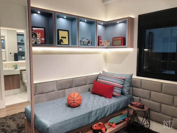 Imagem Apartamento com 3 Quartos à Venda, 156 m² em Vila Assunção - Santo André Imagem Apartamento com 3 Quartos à Venda, 156 m² em Vila Assunção - Santo André