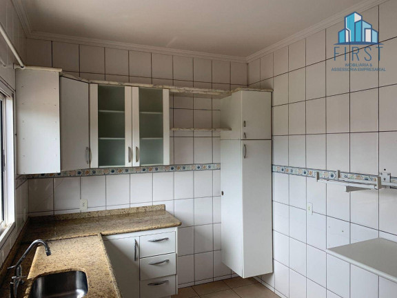 Imagem Casa com 3 Quartos para Alugar, 130 m² em Centro - Louveira