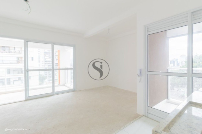 Imagem Apartamento com 1 Quarto à Venda, 66 m² em Vila Gertrudes - São Paulo Imagem Apartamento com 1 Quarto à Venda, 66 m² em Vila Gertrudes - São Paulo