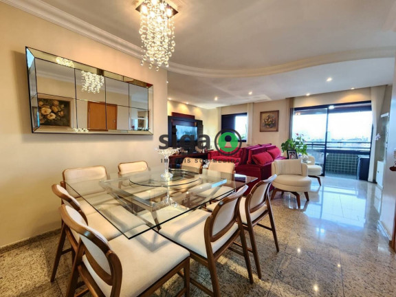 Imagem Apartamento com 3 Quartos à Venda, 133 m² em Anália Franco - São Paulo Imagem Apartamento com 3 Quartos à Venda, 133 m² em Anália Franco - São Paulo