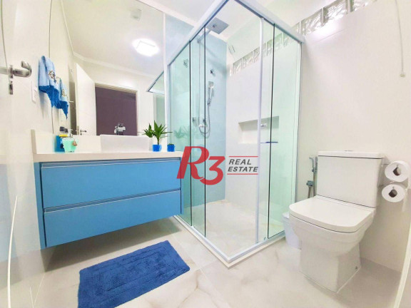 Imagem Apartamento com 3 Quartos à Venda, 216 m² em Gonzaga - Santos Imagem Apartamento com 3 Quartos à Venda, 216 m² em Gonzaga - Santos