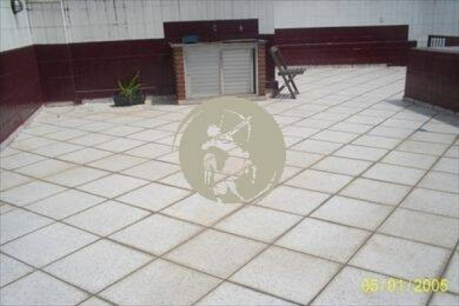 Imagem Apartamento com 2 Quartos à Venda, 290 m² em Campo Grande - Santos Imagem Apartamento com 2 Quartos à Venda, 290 m² em Campo Grande - Santos