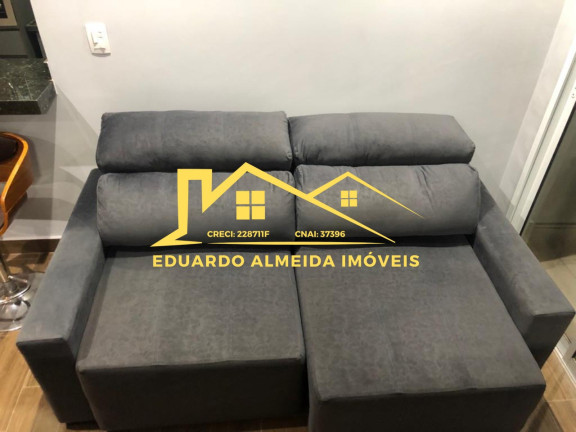 Imagem Flat com 1 Quarto para Alugar, 44 m² em Jardim América - Sorocaba