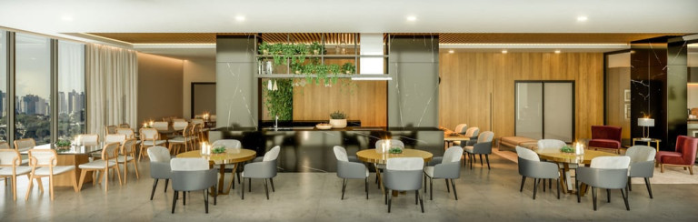 Imagem Apartamento com 2 Quartos à Venda, 128 m² em Setor Bueno - Goiânia Imagem Apartamento com 2 Quartos à Venda, 128 m² em Setor Bueno - Goiânia