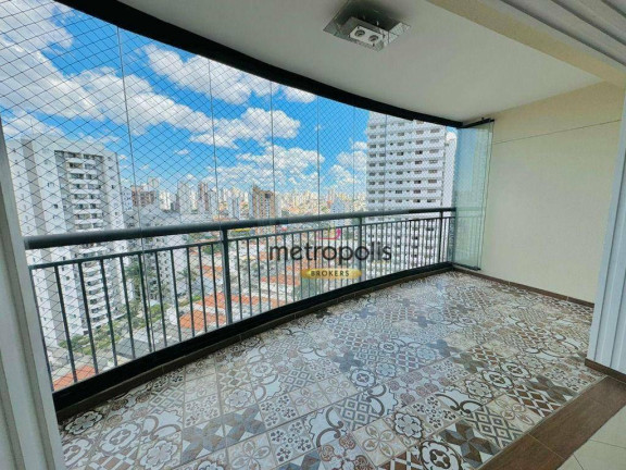 Imagem Apartamento com 3 Quartos à Venda, 121 m² em Anália Franco - São Paulo Imagem Apartamento com 3 Quartos à Venda, 121 m² em Anália Franco - São Paulo