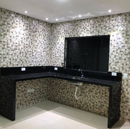 Imagem Casa com 2 Quartos à Venda, 70 m² em Jardim Aliança - Londrina Imagem Casa com 2 Quartos à Venda, 70 m² em Jardim Aliança - Londrina