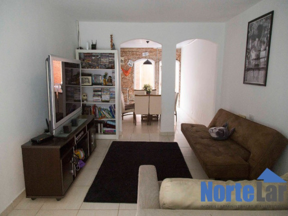 Imagem Casa com 3 Quartos à Venda, 150 m² em Horto Florestal - São Paulo Imagem Casa com 3 Quartos à Venda, 150 m² em Horto Florestal - São Paulo