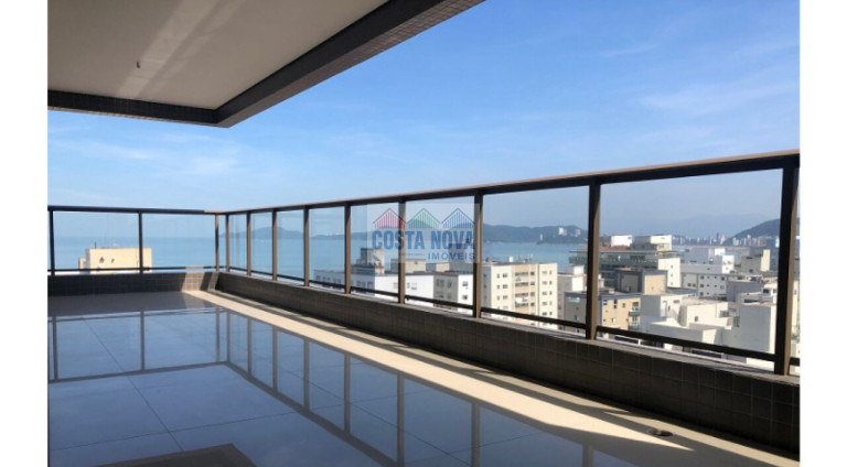 Imagem Apartamento com 4 Quartos à Venda, 210 m² em Boqueirão - Santos Imagem Apartamento com 4 Quartos à Venda, 210 m² em Boqueirão - Santos