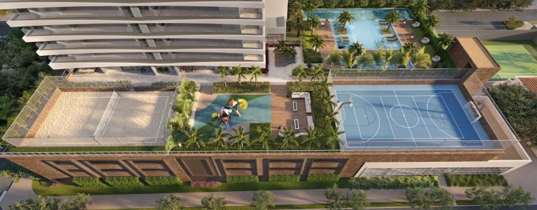 Imagem Apartamento com 1 Quarto à Venda, 166 m² em Vila Mariana - São Paulo