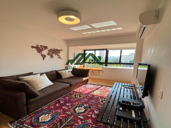 Imagem Apartamento com 1 Quarto para Alugar, 38 m² em Itaim Bibi - São Paulo Imagem Apartamento com 1 Quarto para Alugar, 38 m² em Itaim Bibi - São Paulo
