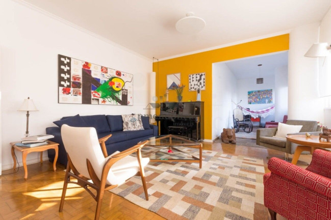 Imagem Apartamento com 3 Quartos à Venda, 256 m² em Higienópolis - São Paulo Imagem Apartamento com 3 Quartos à Venda, 256 m² em Higienópolis - São Paulo