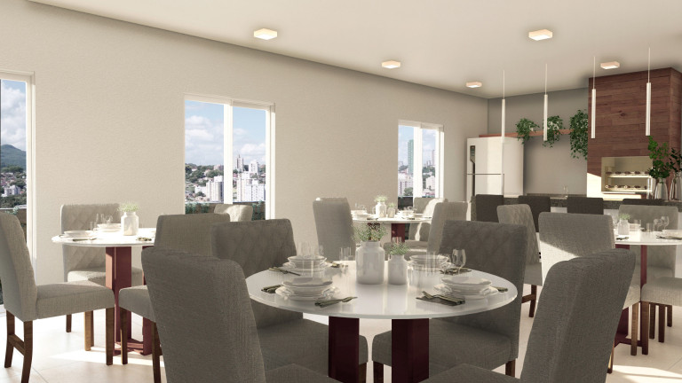 Imagem Apartamento com 2 Quartos à Venda, 68 m² em Rincão - Novo Hamburgo Imagem Apartamento com 2 Quartos à Venda, 68 m² em Rincão - Novo Hamburgo
