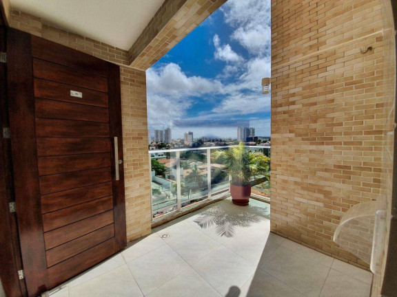 Imagem Cobertura com 3 Quartos à Venda, 165 m² em Capim Macio - Natal Imagem Cobertura com 3 Quartos à Venda, 165 m² em Capim Macio - Natal