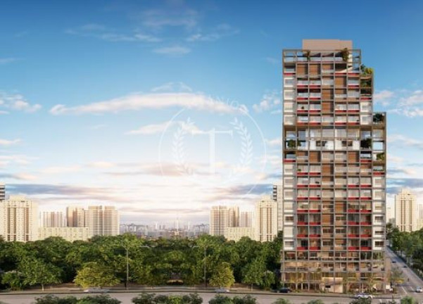 Imagem Apartamento com 1 Quarto à Venda, 57 m² em Ibirapuera - São Paulo Imagem Apartamento com 1 Quarto à Venda, 57 m² em Ibirapuera - São Paulo