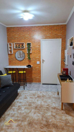 Imagem Imóvel com 1 Quarto à Venda, 30 m² em Aviação - Praia Grande Imagem Imóvel com 1 Quarto à Venda, 30 m² em Aviação - Praia Grande