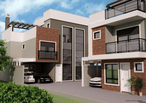 Imagem Casa com 3 Quartos à Venda, 161 m² em água Verde - Curitiba