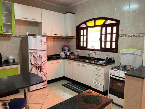 Imagem Sobrado com 3 Quartos à Venda, 150 m² em Parque São Vicente - Mauá Imagem Sobrado com 3 Quartos à Venda, 150 m² em Parque São Vicente - Mauá