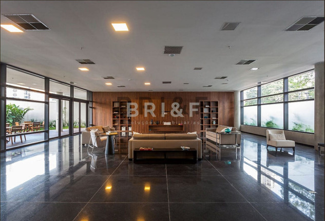 Imagem Apartamento com 1 Quarto à Venda, 42 m² em Vila Olímpia - São Paulo Imagem Apartamento com 1 Quarto à Venda, 42 m² em Vila Olímpia - São Paulo