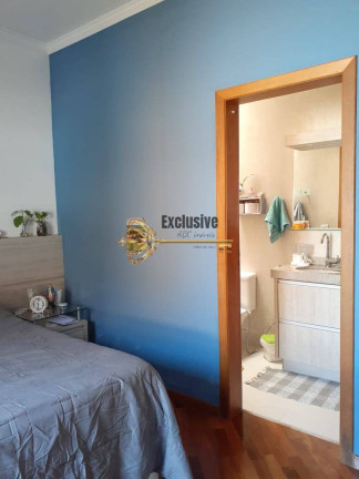 Imagem Casa com 3 Quartos à Venda, 192 m² em Vila Homero Thon - Santo André
