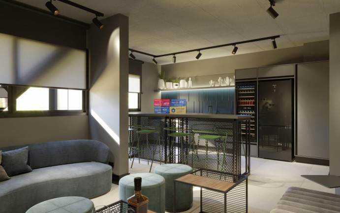 Imagem Apartamento com 2 Quartos à Venda, 64 m² em Via Cr1 - Foz Do Iguaçu