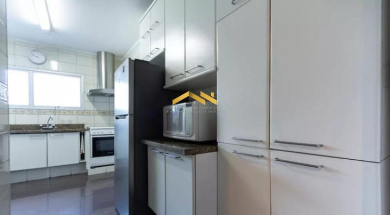 Imagem Apartamento com 4 Quartos à Venda, 240 m² em Moema - São Paulo