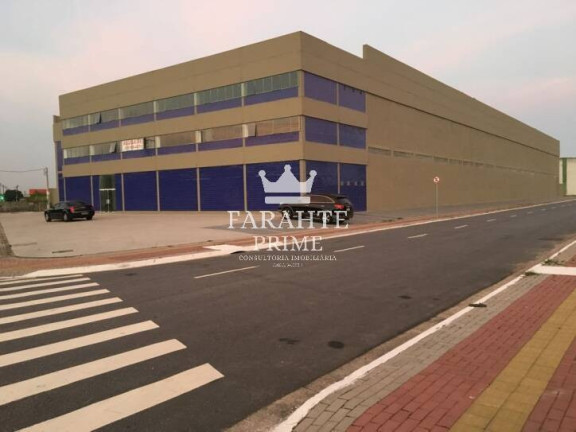 Imagem Galpão à Venda, 5.600 m² em Vila Mirim - Praia Grande Imagem Galpão à Venda, 5.600 m² em Vila Mirim - Praia Grande