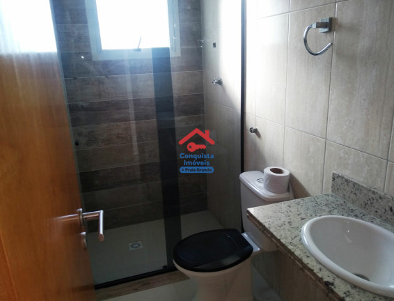 Imagem Apartamento com 2 Quartos à Venda, 80 m² em Guilhermina - Praia Grande