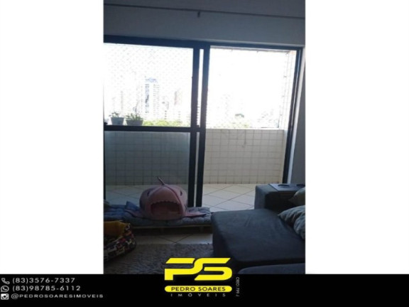 Imagem Apartamento com 2 Quartos à Venda, 69 m² em Manaíra - João Pessoa Imagem Apartamento com 2 Quartos à Venda, 69 m² em Manaíra - João Pessoa