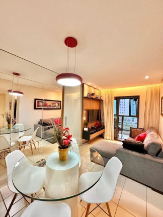 Imóvel com 2 Quartos à Venda, 66 m² em Norte (águas Claras) - Brasília