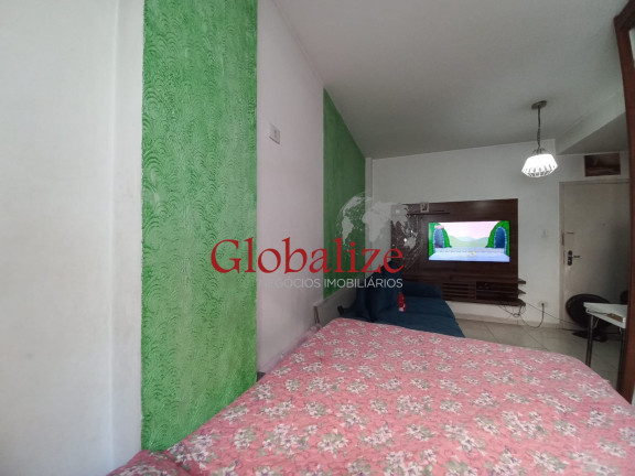 Imagem Imóvel com 1 Quarto à Venda, 48 m² em Aparecida - Santos Imagem Imóvel com 1 Quarto à Venda, 48 m² em Aparecida - Santos