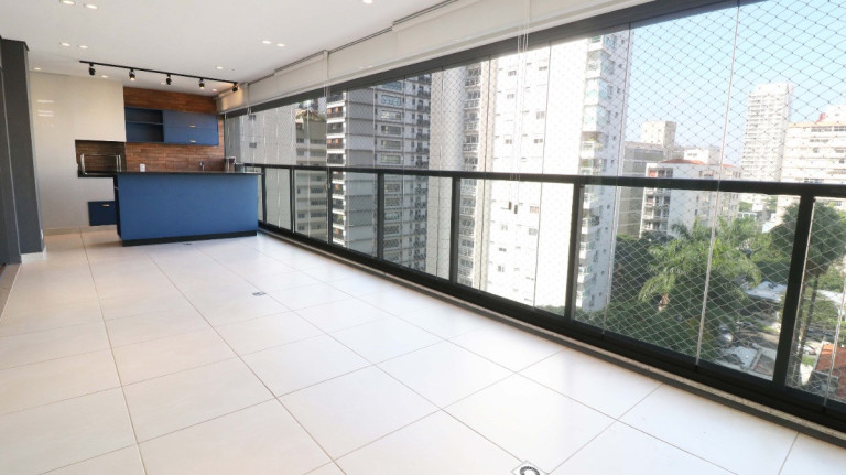 Imagem Apartamento com 4 Quartos à Venda, 162 m² em Pinheiros - São Paulo