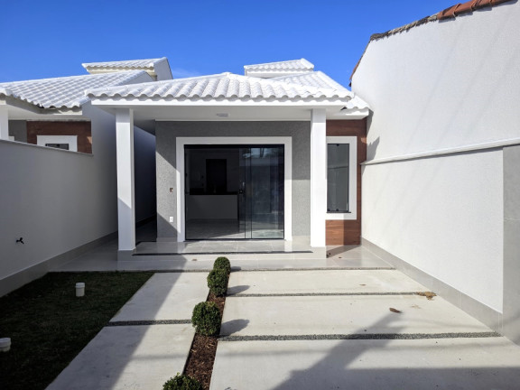 Casa com 3 Quartos à Venda, 96 m² em Jardim Atlântico Central (itaipuaçu) - Maricá