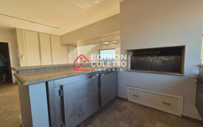 Imagem Cobertura com 4 Quartos à Venda, 422 m² em São Dimas - Piracicaba
