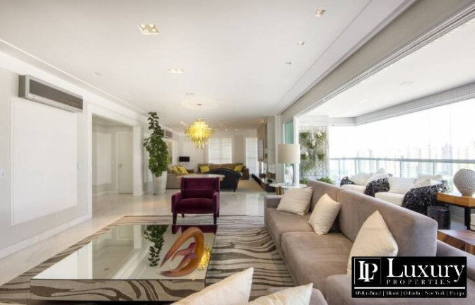Imagem Apartamento com 6 Quartos à Venda, 425 m² em Altos Do Tatuapé - São Paulo Imagem Apartamento com 6 Quartos à Venda, 425 m² em Altos Do Tatuapé - São Paulo