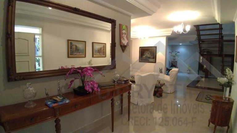 Imagem Casa com 4 Quartos à Venda, 800 m² em Alphaville Residencial Dois - Barueri