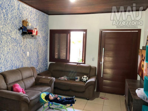 Imagem Casa com 3 Quartos à Venda, 77 m² em Boa Saúde - Novo Hamburgo