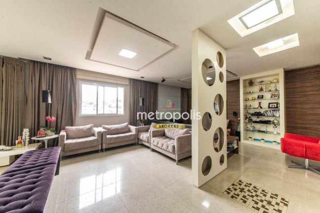 Imagem Apartamento com 3 Quartos à Venda, 186 m² em Santa Paula - São Caetano Do Sul Imagem Apartamento com 3 Quartos à Venda, 186 m² em Santa Paula - São Caetano Do Sul