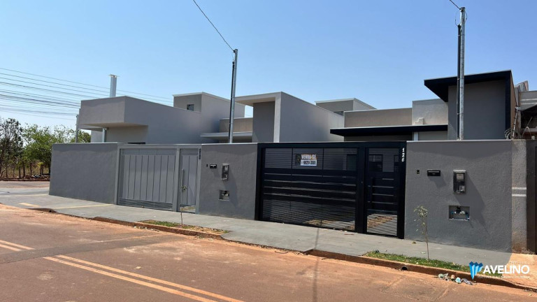 Casa com 2 Quartos à Venda, 57 m² em Vila Santa Luzia - Campo Grande