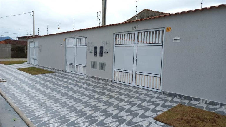 Imagem Casa com 2 Quartos à Venda, 63 m² em Balneario Plataforma - Mongagua