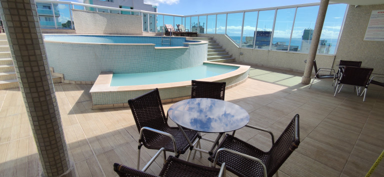 Imagem Imóvel com 2 Quartos à Venda, 55 m² em Praia Da Costa - Vila Velha