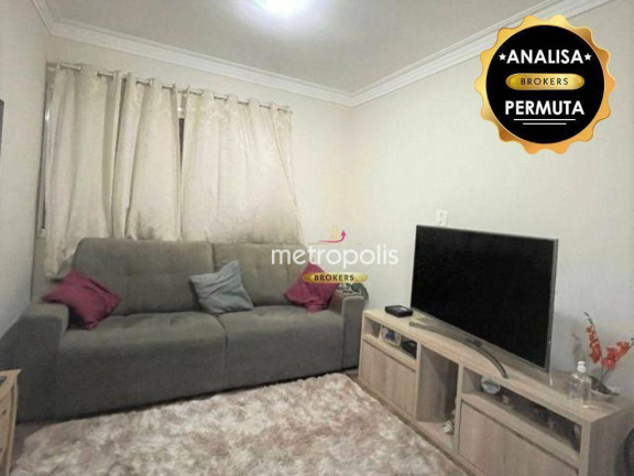 Imagem Apartamento com 2 Quartos à Venda, 70 m² em Mauá - São Caetano Do Sul Imagem Apartamento com 2 Quartos à Venda, 70 m² em Mauá - São Caetano Do Sul