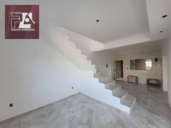 Imagem Casa com 3 Quartos à Venda, 122 m² em Loteamento Jardim Primavera - Lorena Imagem Casa com 3 Quartos à Venda, 122 m² em Loteamento Jardim Primavera - Lorena