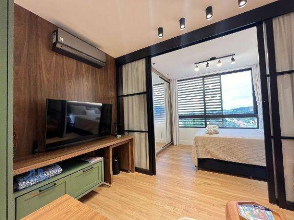 Imagem Studio com 1 Quarto à Venda, 35 m² em Córrego Grande - Florianópolis