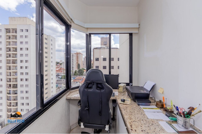 Imagem Cobertura com 3 Quartos à Venda, em Vila Gumercindo - São Paulo Imagem Cobertura com 3 Quartos à Venda, em Vila Gumercindo - São Paulo