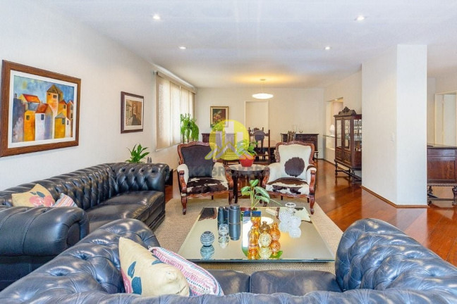 Imagem Apartamento com 4 Quartos à Venda, 299 m² em Paraíso - São Paulo